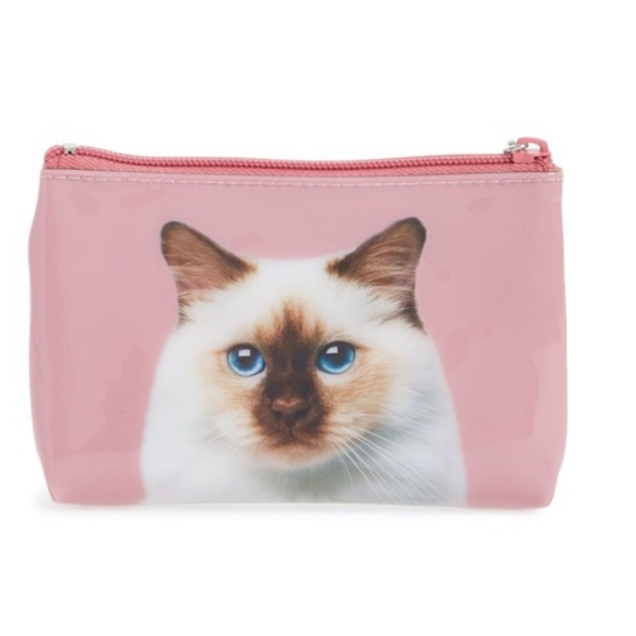 Catseye London zip pouch - Picture 4 of 8